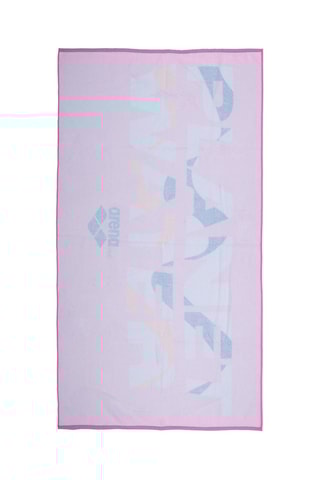 Serviette Printed - Rose