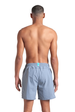 Short de bain Logotype - Gris