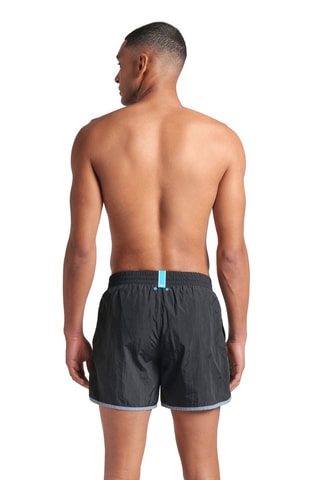 Short de bain Big - Noir