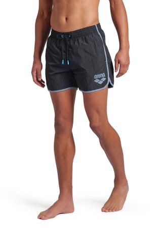 Short de bain Big - Noir