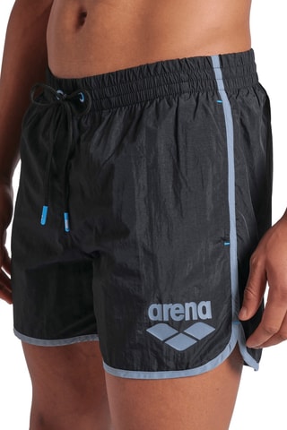 Short de bain Big - Noir