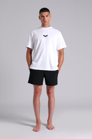 T-shirt Printed - Blanc