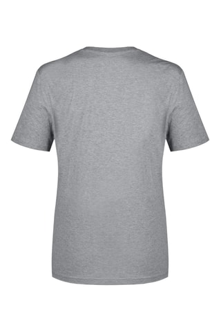 T-shirt - Gris clair chiné