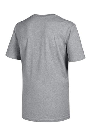 T-shirt - Gris clair chiné