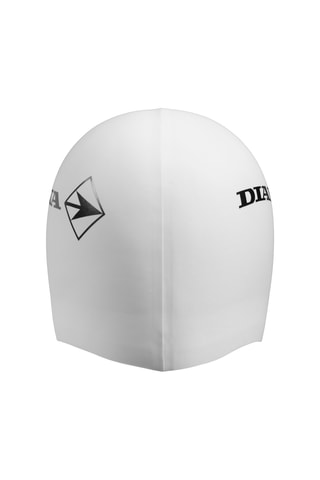 Bonnet de bain Suede - Blanc