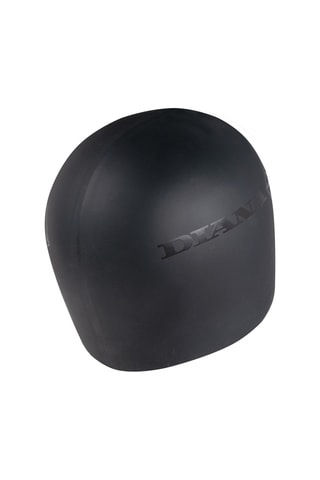 Bonnet de bain Suede - Noir