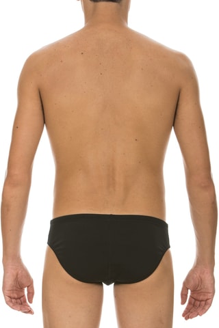 Slip de bain Space - Noir