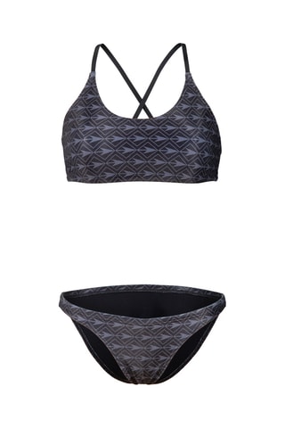 Maillot 2 pièces - Noir