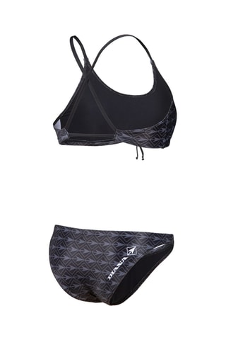 Maillot 2 pièces - Noir