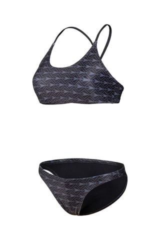 Maillot 2 pièces - Noir