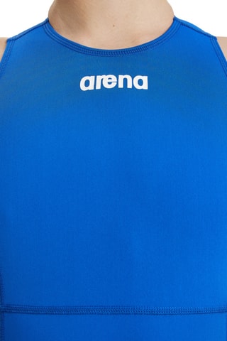 Maillot 1 pièce Solid Waterpolo - Bleu roi