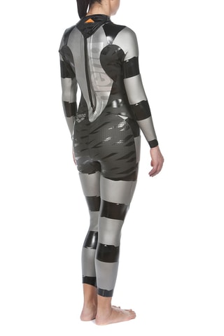 Combinaison de surf Sams - Argenté