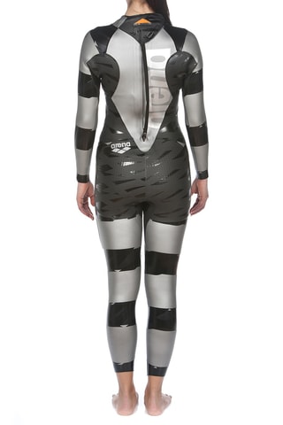 Combinaison de surf Sams - Argenté