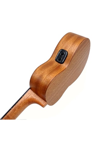 Ukulélé soprano électro série 20 - Naturel