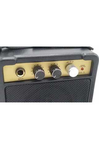 Pack guitare électrique - Dès 6 ans - Rouge