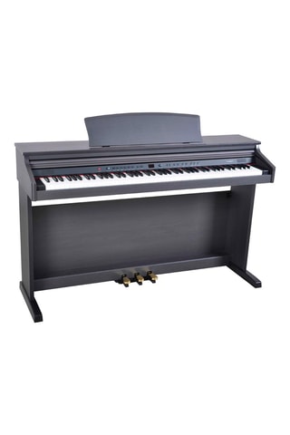 Piano meuble arrangeur 88 touches - Anthracite