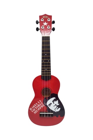 Ukulélé - Rouge