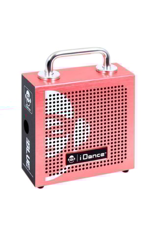 Enceinte nomade I-Dance - 
Rose - 20 W