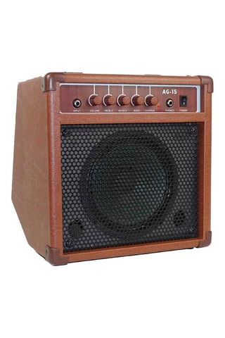 Ampli guitare acoustique - 
15 watts