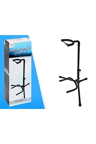 Stand de guitare - Noir