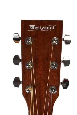 Guitare acoustique F-650 - Dès 12 ans - Naturel 