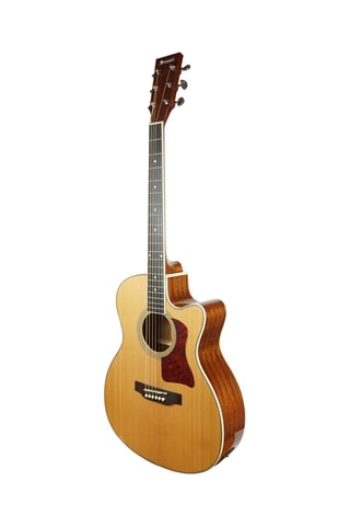 Guitare acoustique Grand Audit F-740 en bois - Dès 12 ans 