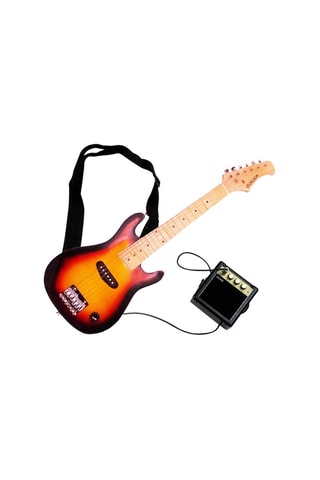 Pack guitare électique - Dès 8 ans - Sunburst