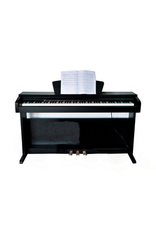 Piano meuble Suzuki HP-3X 88 touches - Noir