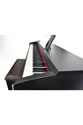 Piano meuble Suzuki HP-3X 88 touches - Noir