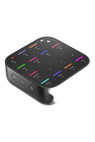 Contrôleur synthé portable Donner Medo - Noir