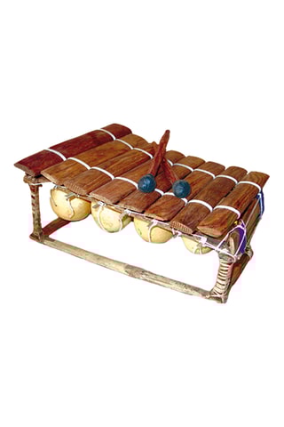 Balafon Mali Kangaba H - 8 lames