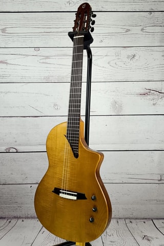 Guitare avec housse Martinez Hispania - Naturel - Dès 3 ans