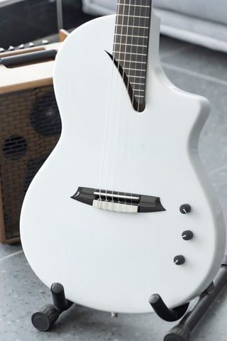 Guitare avec housse Martinez Hispania - Blanc - Dès 3 ans