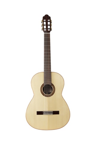 Guitare avec housse Martinez Torres - Naturel - Dès 3 ans