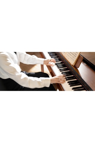 Piano numérique Donner DDP-200 - Marron