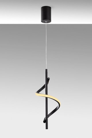 Hanglamp - Zwart - 11 W