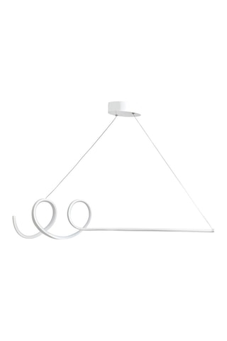 Ledhanglamp - Wit - 24-36 W