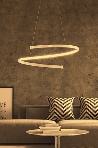 Hanglamp - Wit - 40 W