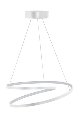 Ledhanglamp Whirpool - Wit - 60 W