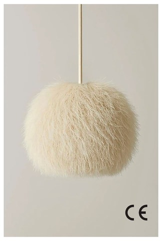 Hanglampen - Gebroken Wit - 40 W