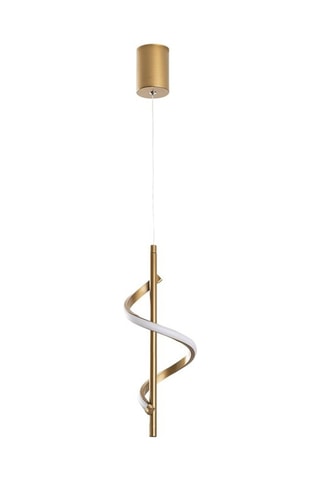 Hanglamp - Goudkleurig - 11 W
