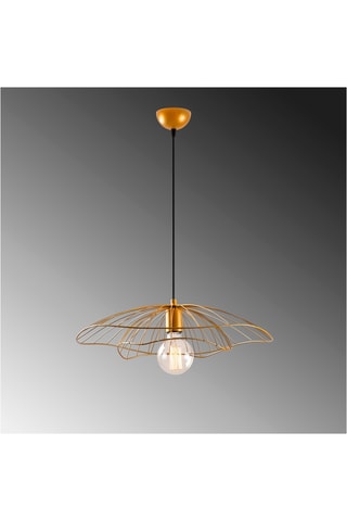 Hanglamp - Zwart - 40 W