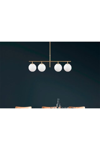 Hanglamp Roe - 4 x 40 W