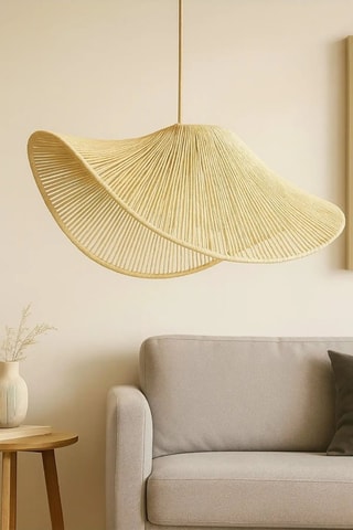 Hanglamp - Ecru - 40 W