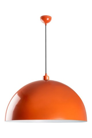 Hanglamp Kure - Oranje - 40 W