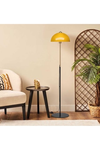 Staanlamp - Geel - 40 W