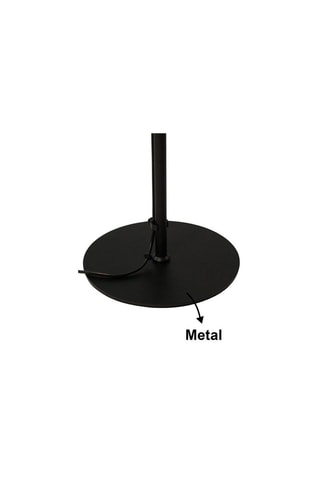 Staanlamp - Geel - 40 W