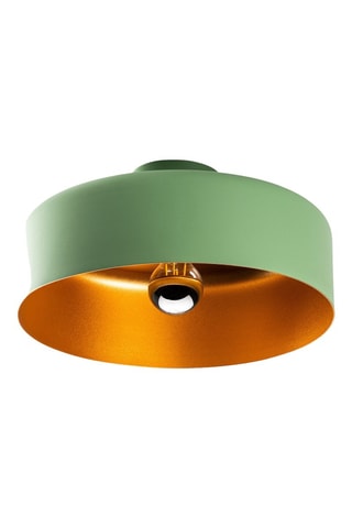 Plafondlamp - Groen - 40 W