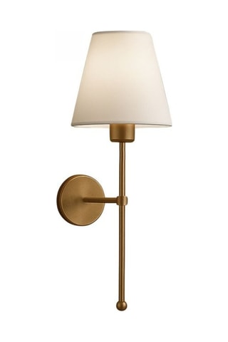 Wandlamp - Crèmekleurig - 40 W