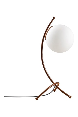 Tafellamp - Koperkleurig - 40 W